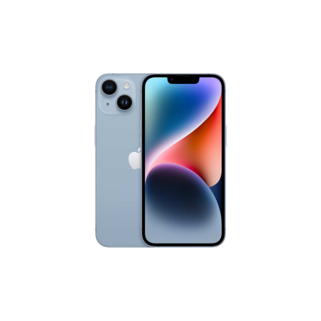 iPhone 14 Plus 256 Go Bleu - Grade A avec Boîte et Accessoires — Reconditionné Garanti 12 mois · Smarty Paris